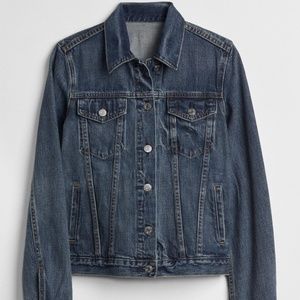 Gap 1969 icon denim jacket size small